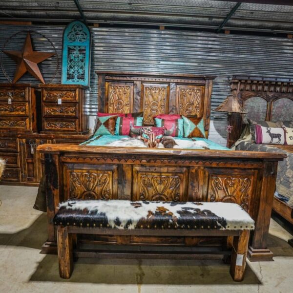 Regency King bedroom set